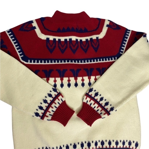 Vintage JC Penney 70’s-80’s Sweater. Size Medium - Picture 3 of 5